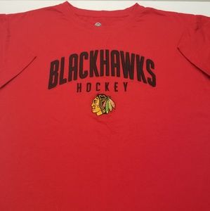 NHL Blackhawks tshirt‎